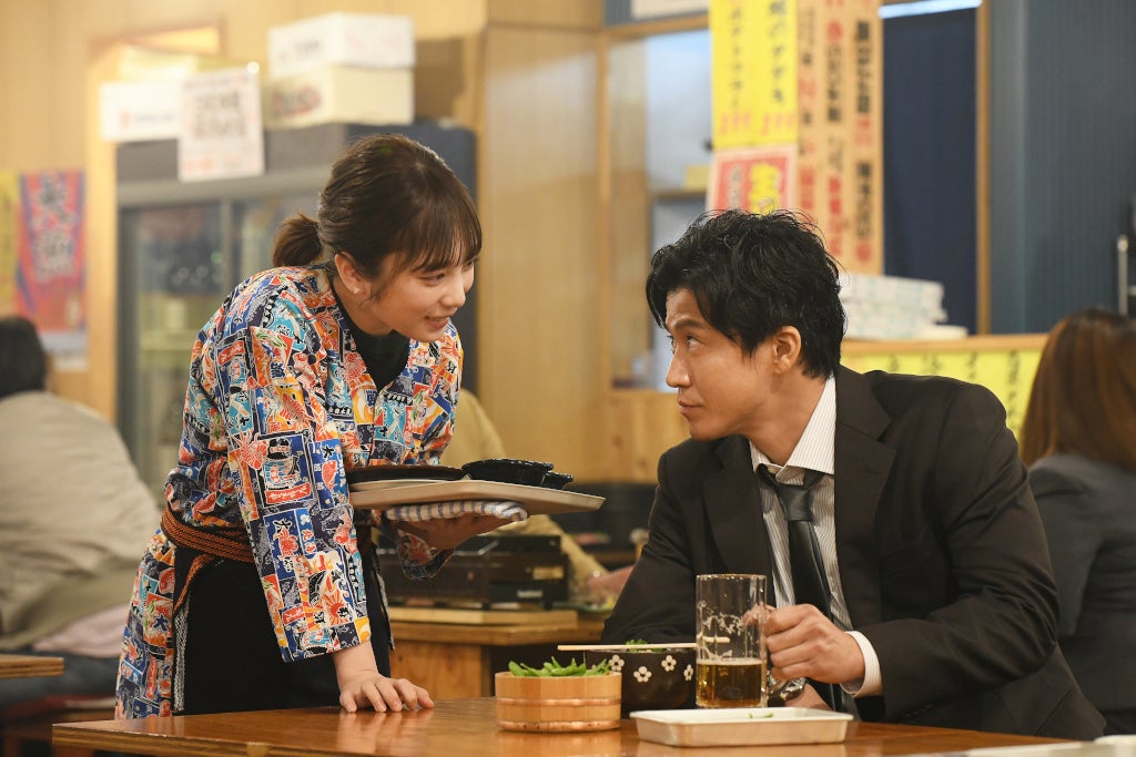 乃木坂46与田祐希、小栗旬主演日曜劇場「日本沈没」出演決定