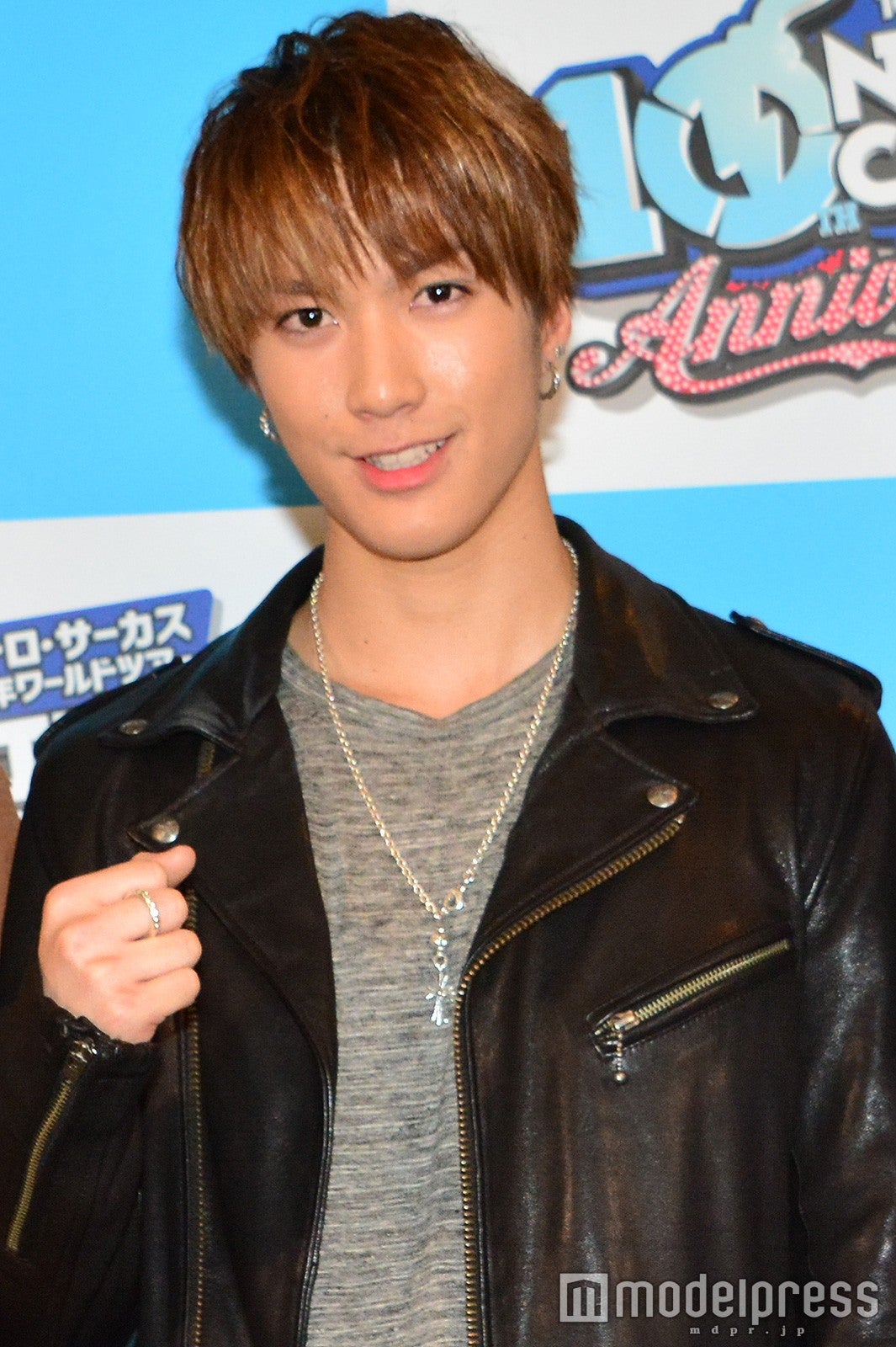 藤原樹 （C）モデルプレス