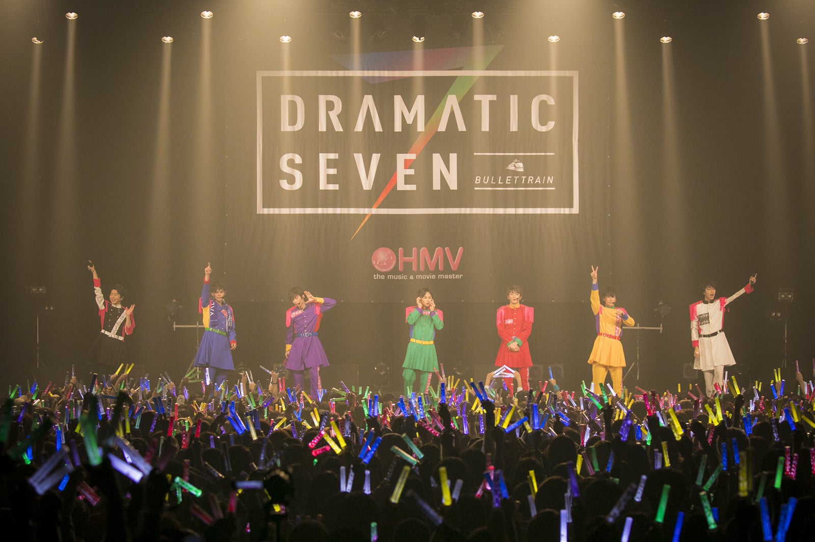 超特急／撮影：米山三郎