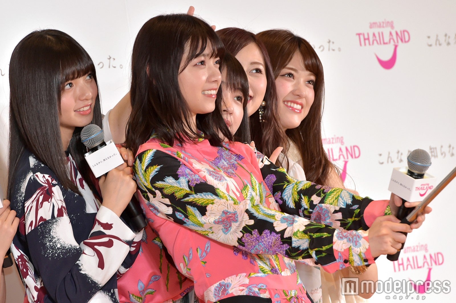 乃木坂46（C）モデルプレス