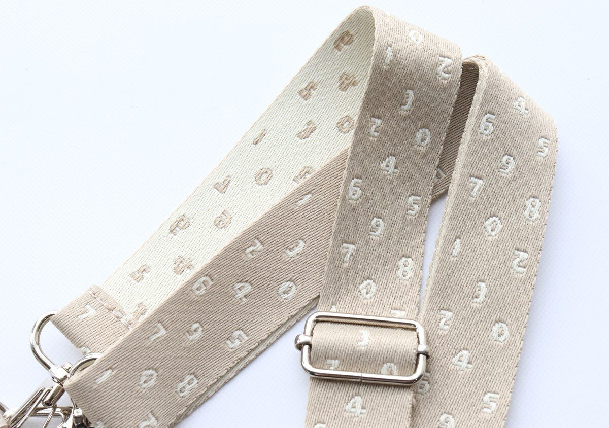 sousouスマホポシェット付録数字柄