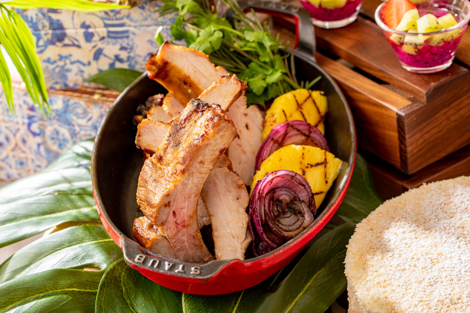 Hawaiian Wave／画像提供：コンラッド東京