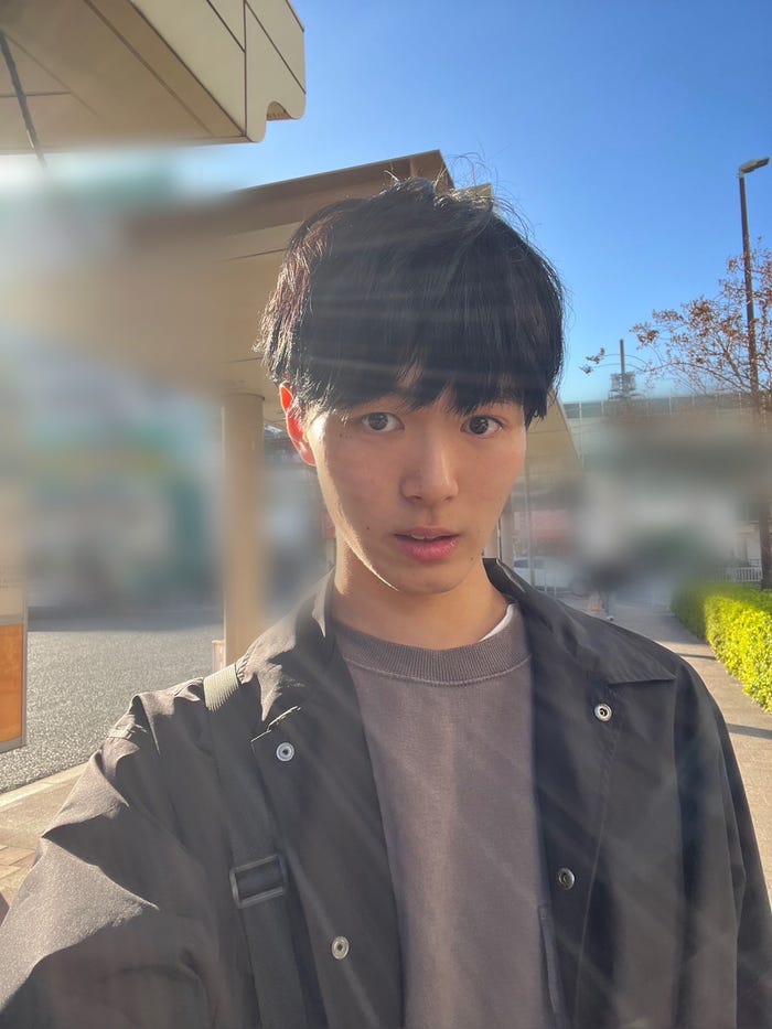 多賀糸愛翔さん(提供写真)