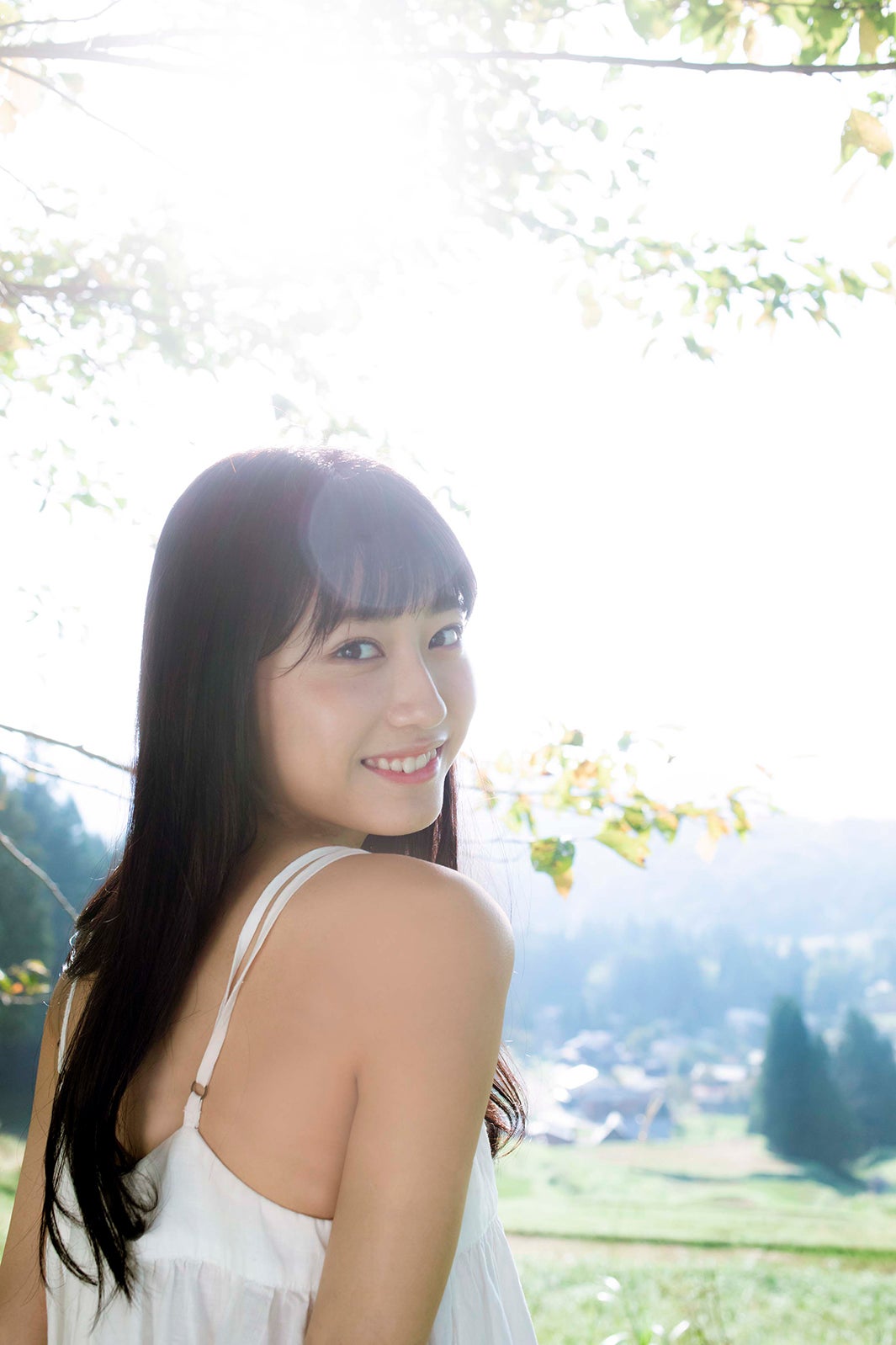 喜多乃愛／撮影：桑島智輝（画像提供：所属事務所）