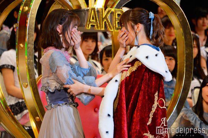 渡辺麻友(C)モデルプレス