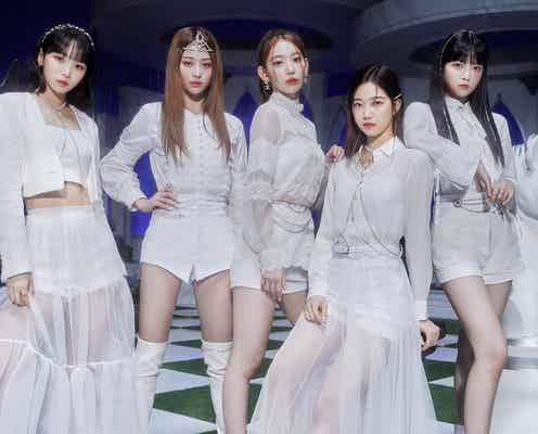 LE SSERAFIM、初来日・ファンとの対面…“今年イチバン印象に残った出来事”明かす<発表!今年イチバン聴いた歌 年間ミュージックアワード2022>