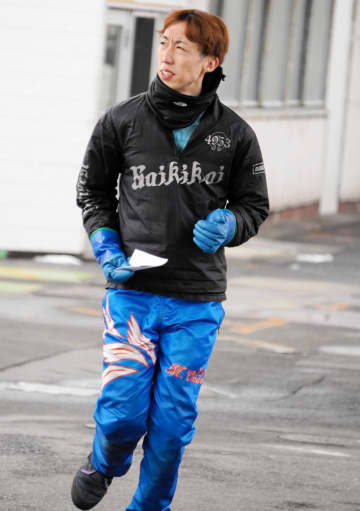 【ボート】多摩川G1 尾上雅也が昨年3月以来のG1予選突破に成功 G1初優出を狙う「落ち着いて頑張ります」