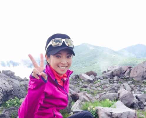 【24時間テレビ】片岡安祐美、交際相手から公開プロポーズ サプライズに涙
