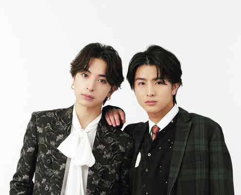 FANTASTICS木村慧人&超特急・柏木悠、グループ“最年少”の夢タッグ実現 意外な素顔浮き彫りに