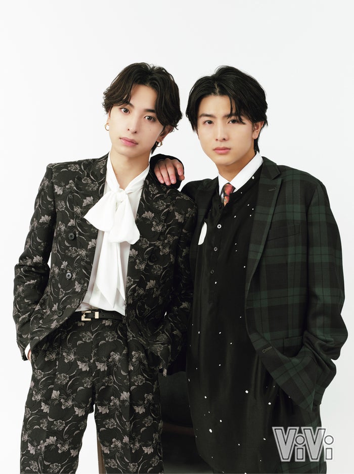 FANTASTICS木村慧人＆超特急・柏木悠、グループ“最年少”の夢タッグ実現 意外な素顔浮き彫りに