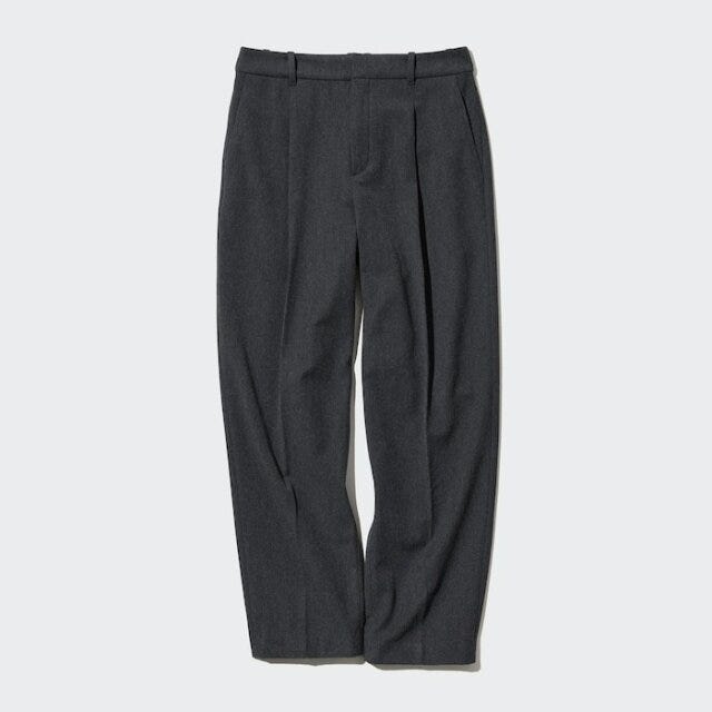 ユニクロ　ボトムス　新作　パンツ