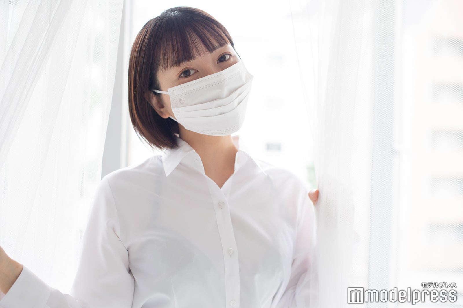 丸の内OLレイナ（C）モデルプレス