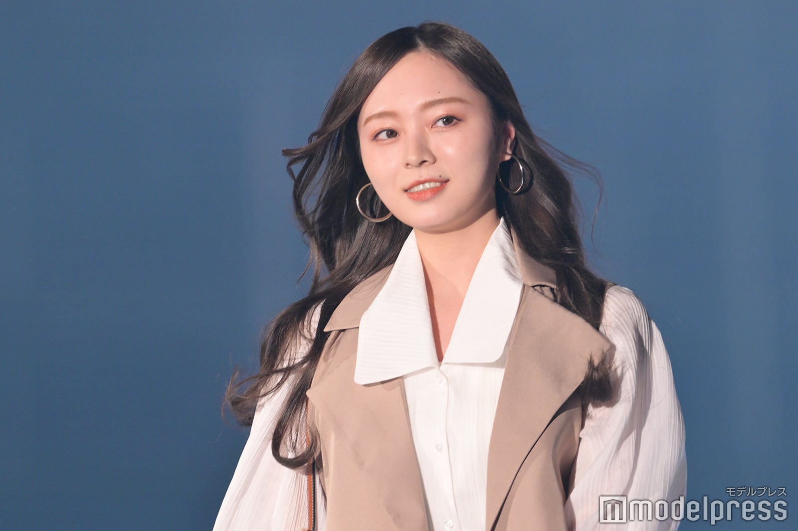 「マイナビ TGC 2023 S／S」より（C）モデルプレス