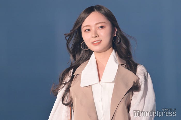梅澤美波 (C)モデルプレス