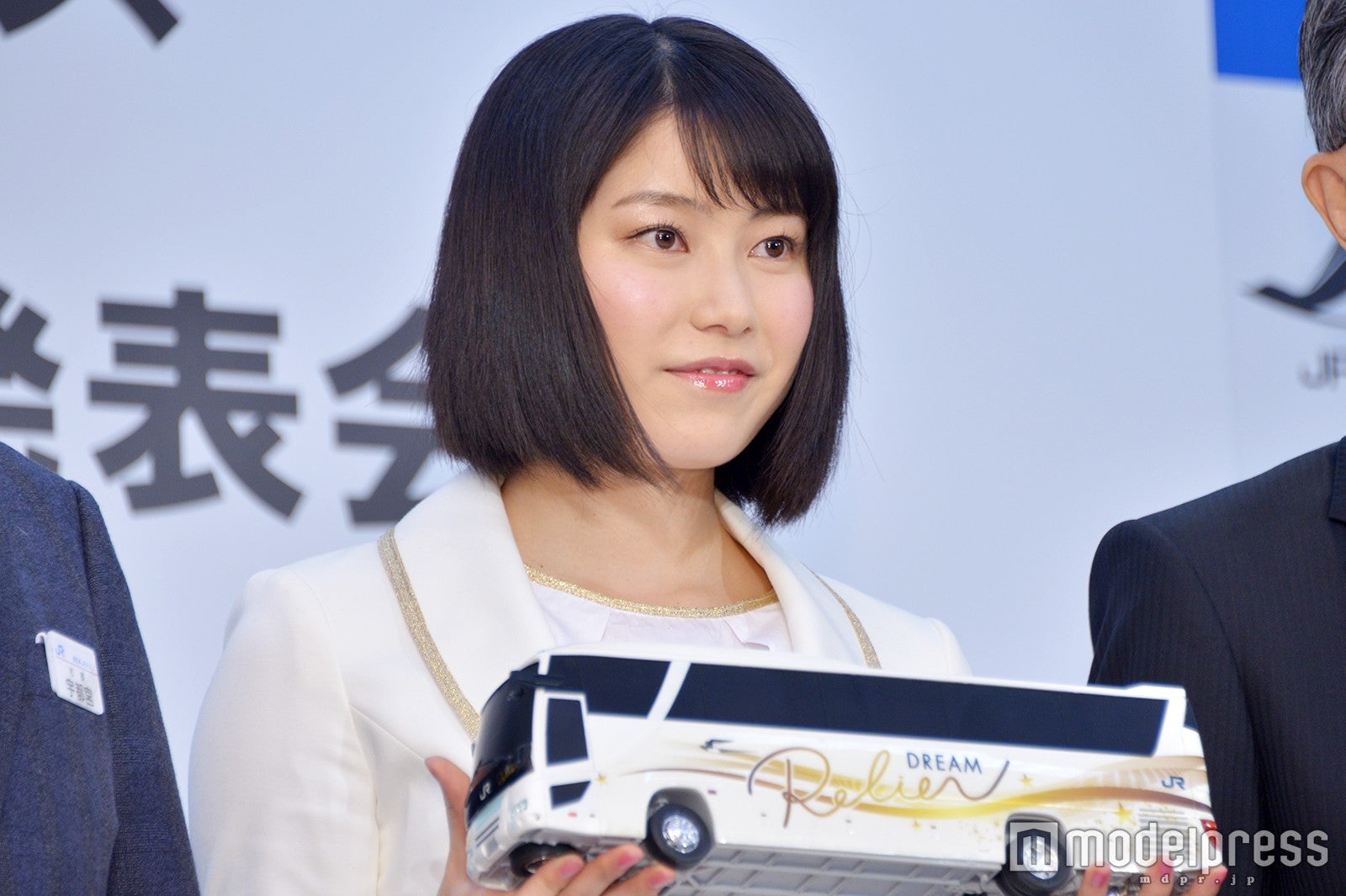 横山由依 （C）モデルプレス