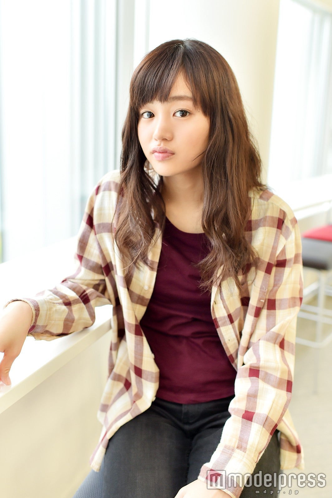 藤原さくら（C）モデルプレス