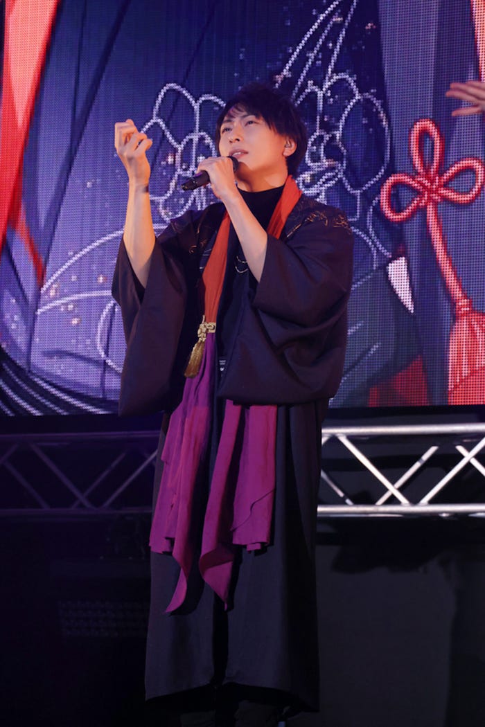 森嶋秀太 (C)LATCH! Project/JRE