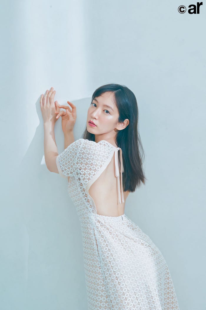 吉岡里帆(画像提供:主婦と生活社)