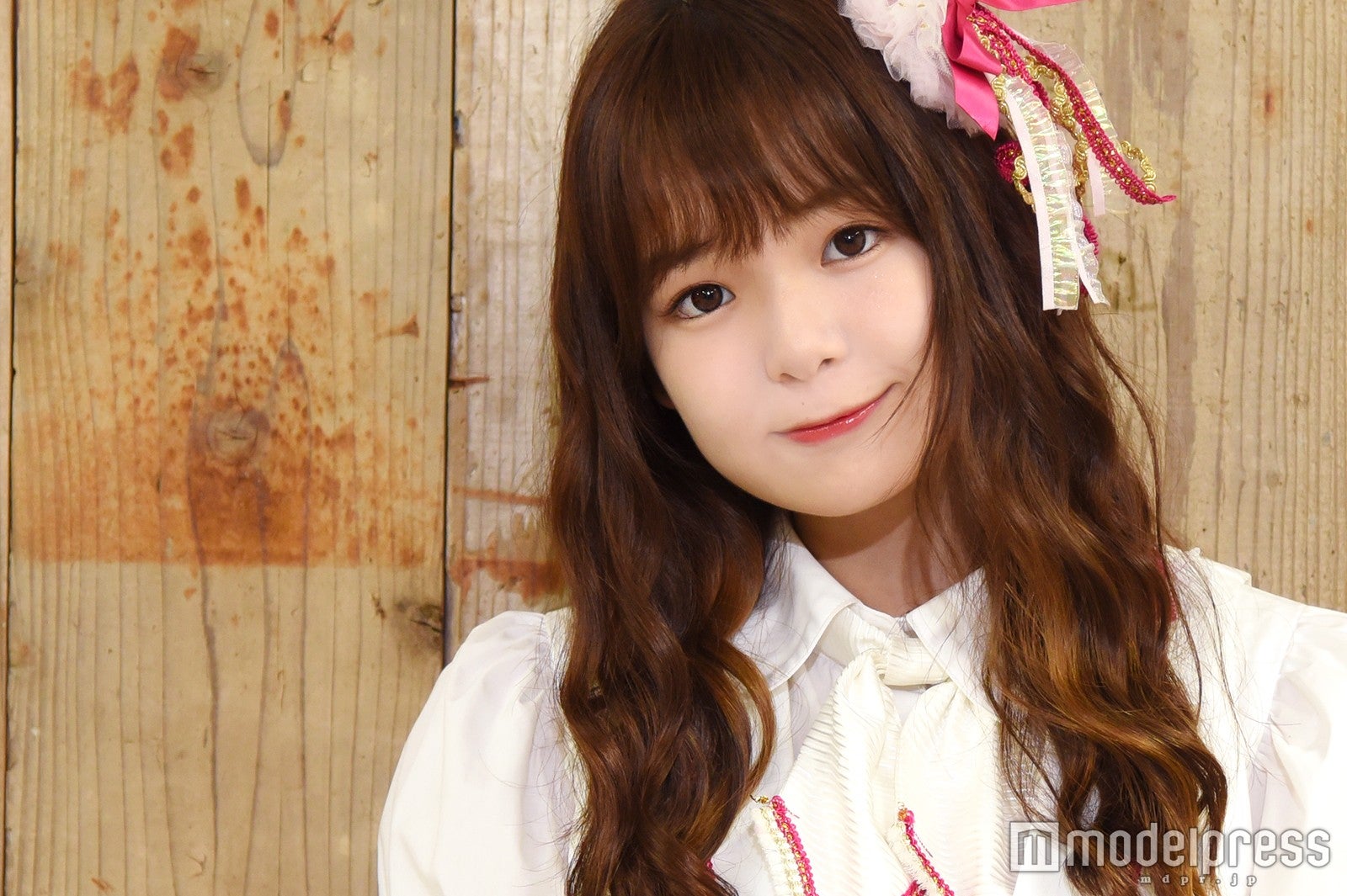 詩島萌々（もも）／（C）モデルプレス