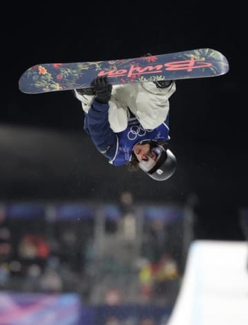 連覇の夢散るも最後まで平野歩夢らしく 骨折抱え限界挑戦の4回転半成功、怪我原因の大技も敢行 王者がみせた挑戦の舞