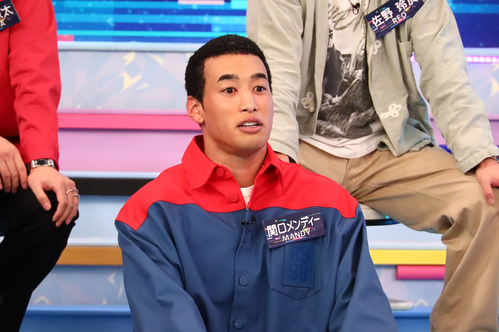 関口メンディーー（C）フジテレビ