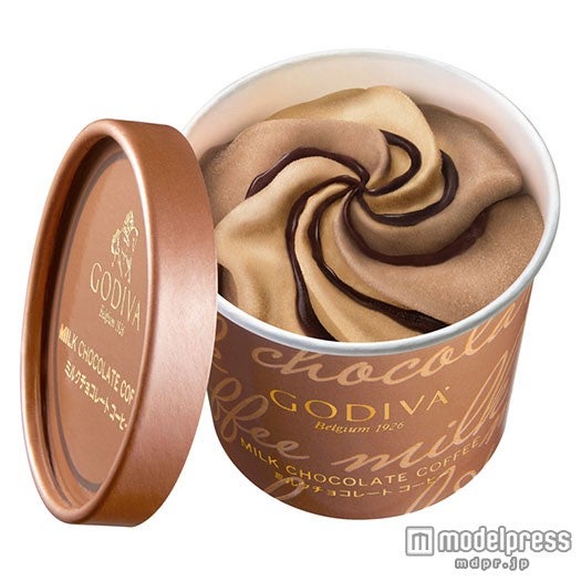 「ミルクチョコレート コーヒー」￥432（税込） 