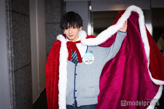 井原泰知くん(C)モデルプレス