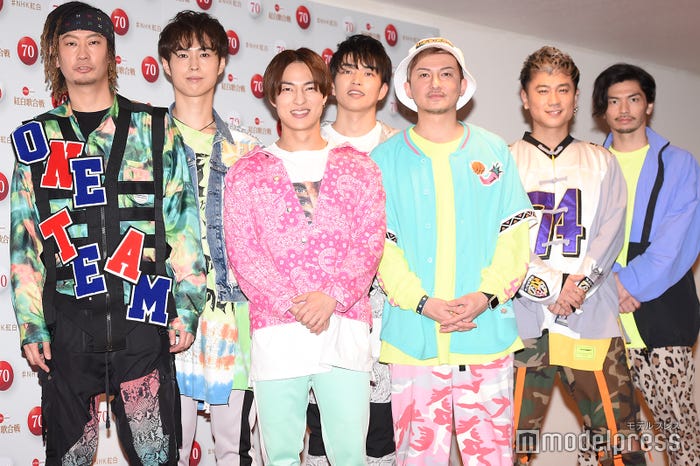 DA PUMP(C)モデルプレス