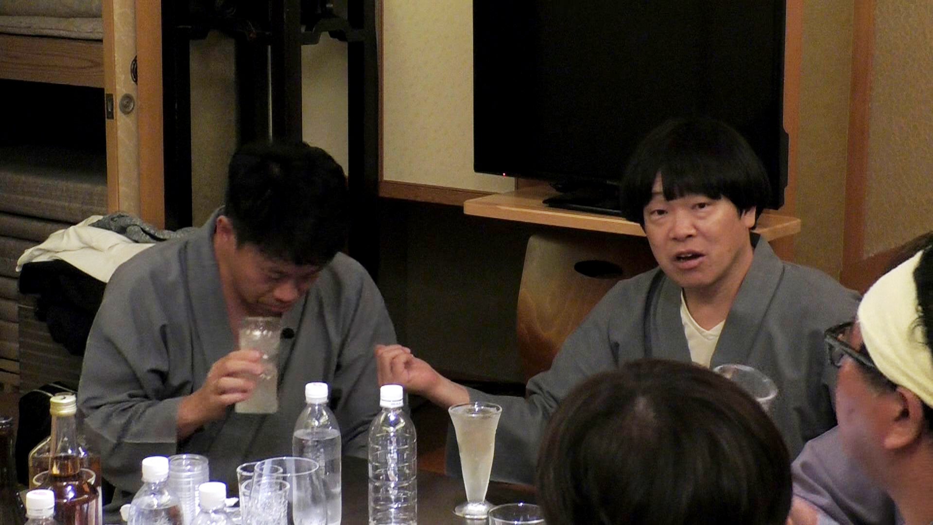 雨上がり決死隊・蛍原徹の真意とは？芸人たちが本音トーク