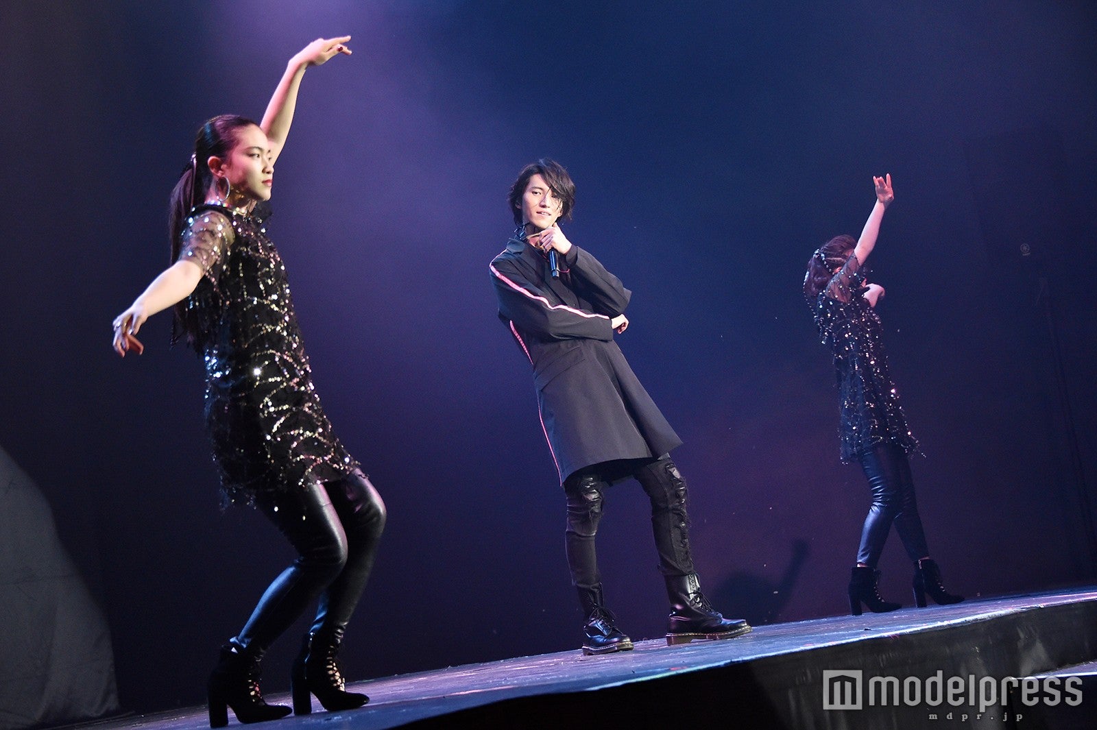 田口 淳之介（C）モデルプレス