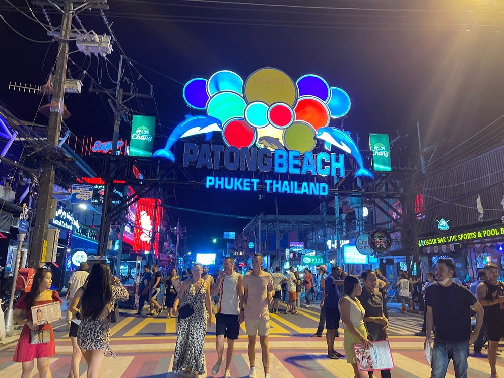 プーケット／画像提供：タイ国政府観光庁 大阪事務所