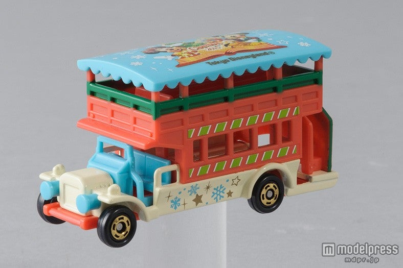 TDL：トミカ（オムニバス）（￥1000）（C）Disney