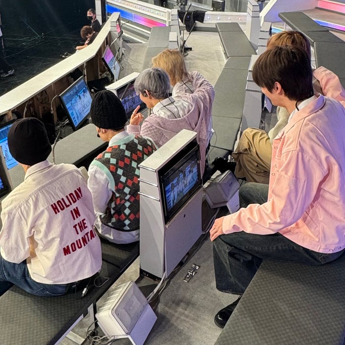 「Mステ」初出演のRIIZEに1日密着 リハーサルでは積極的に日本語で会話＜密着レポートPart1＞