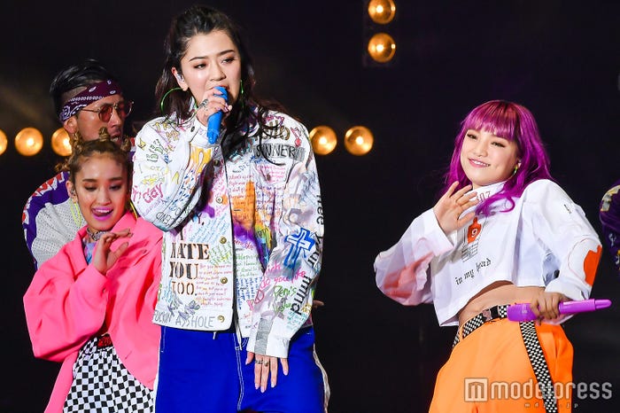 スダンナユズユリー (C)モデルプレス