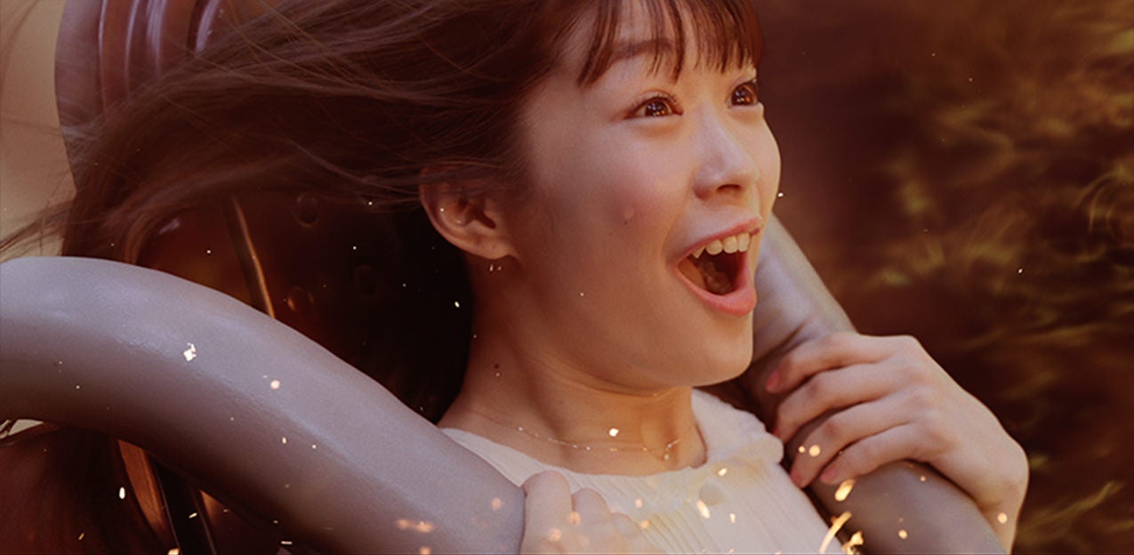 ハリー・ポッター・アンド・ザ・フォービドゥン・ジャーニー 完全版／画像提供：ユー・エス・ジェイ