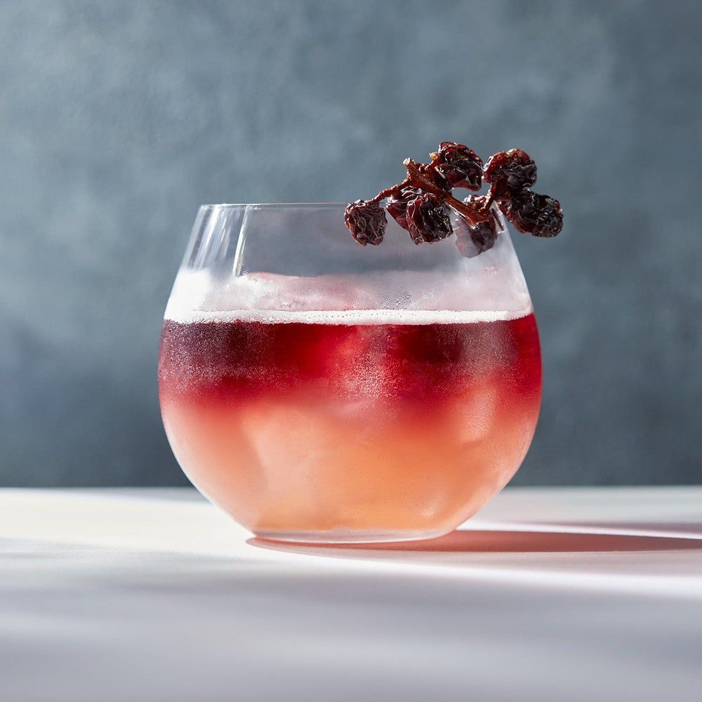 巨峰 珈琲 ワイン クーラー¥2,200（店内利用の場合）／画像提供：スターバックス コーヒー ジャパン