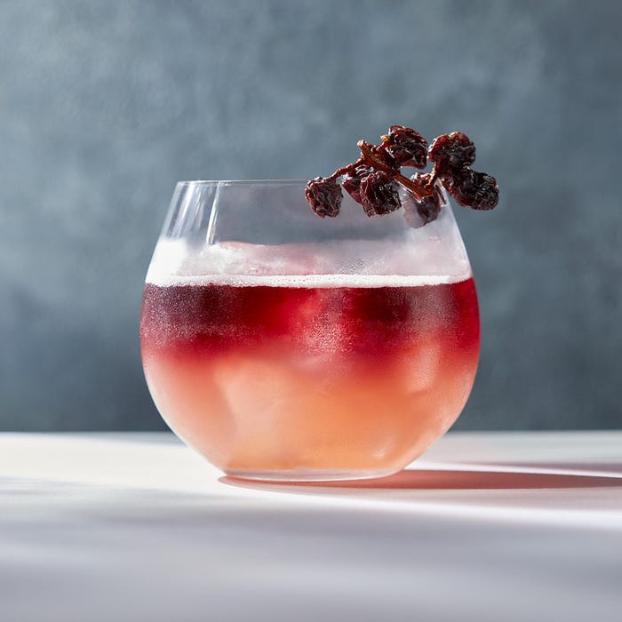 巨峰 珈琲 ワイン クーラー¥2,200(店内利用の場合)/画像提供:スターバックス コーヒー ジャパン