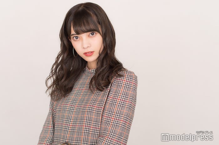 大薮未来(C)モデルプレス