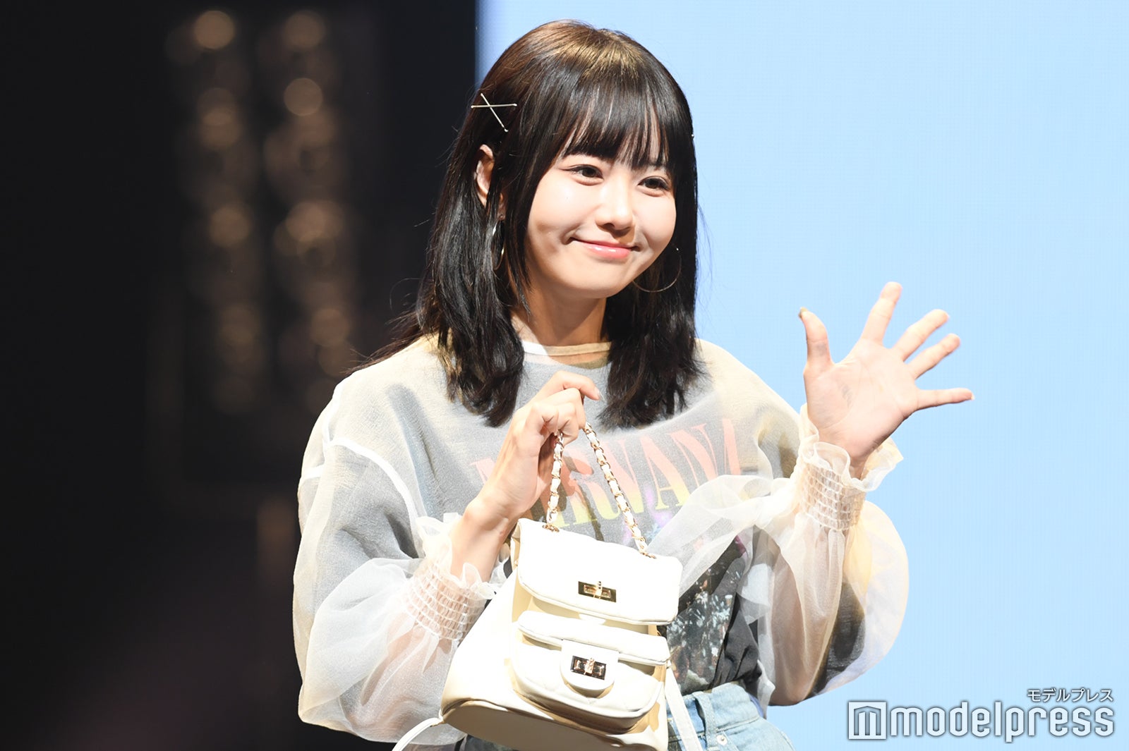 ちせ（C）モデルプレス