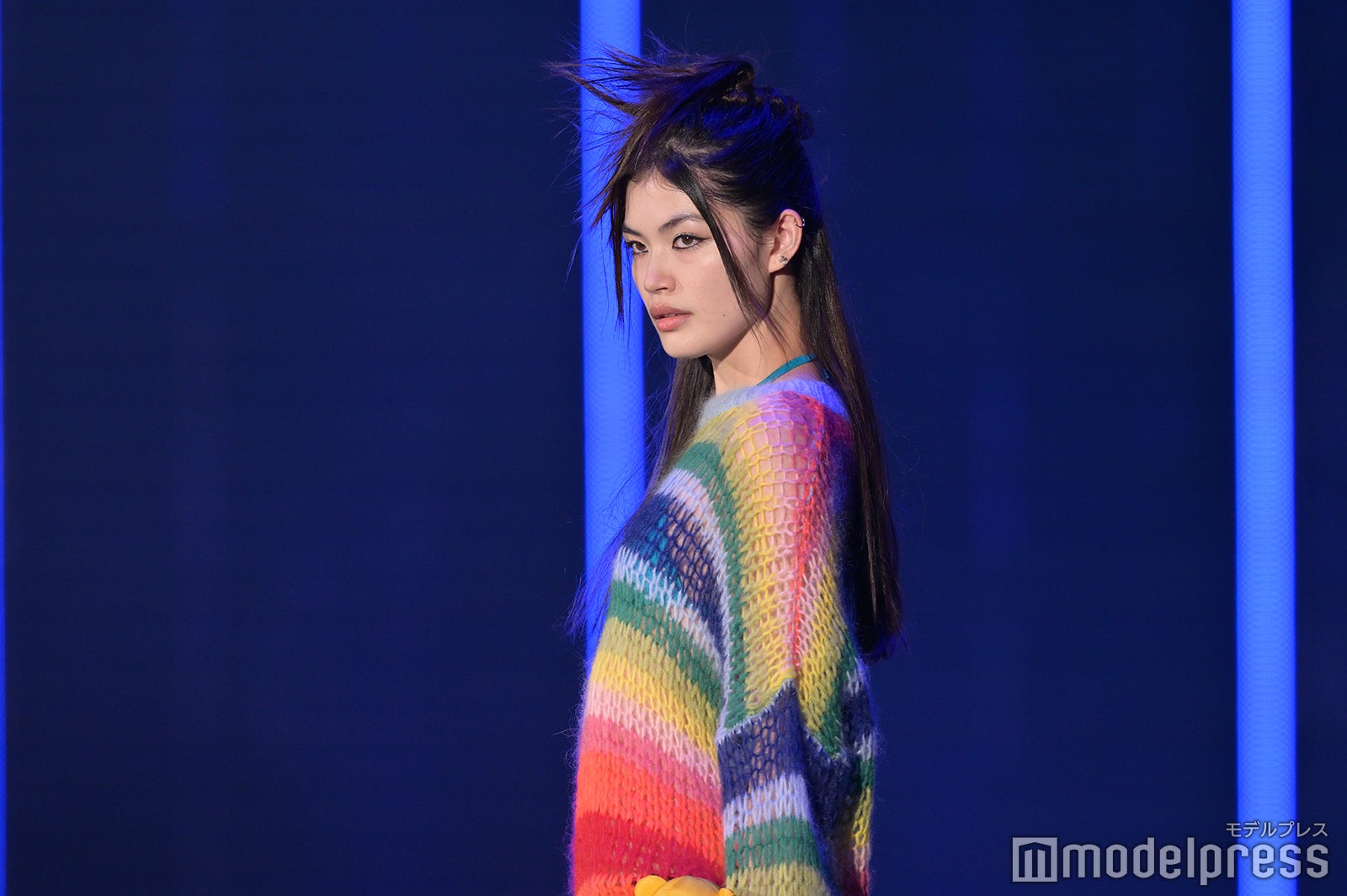 「マイナビ TGC 2023 S／S」より（C）モデルプレス