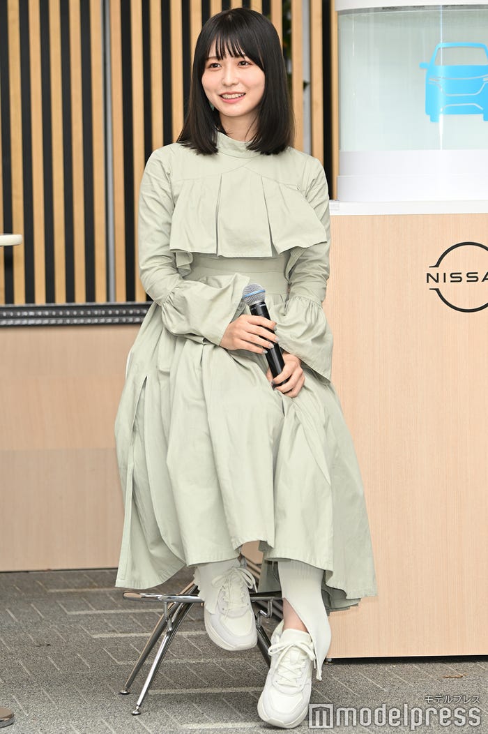 長濱ねる(C)モデルプレス