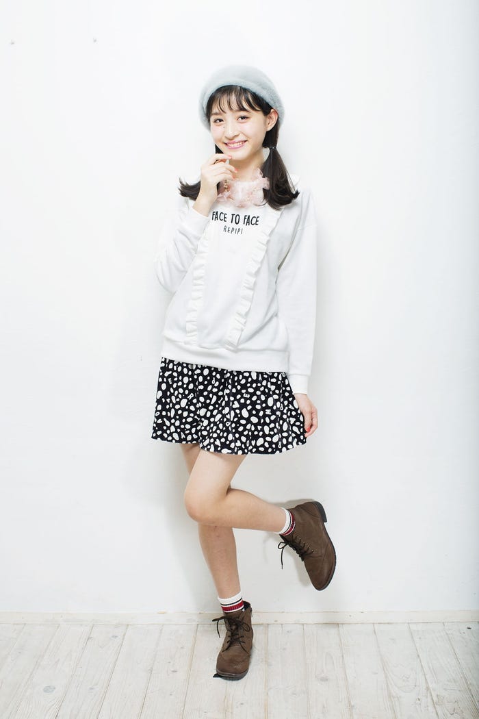 「nicola」2月号より:Photo/Ito Sho(画像提供:所属事務所)