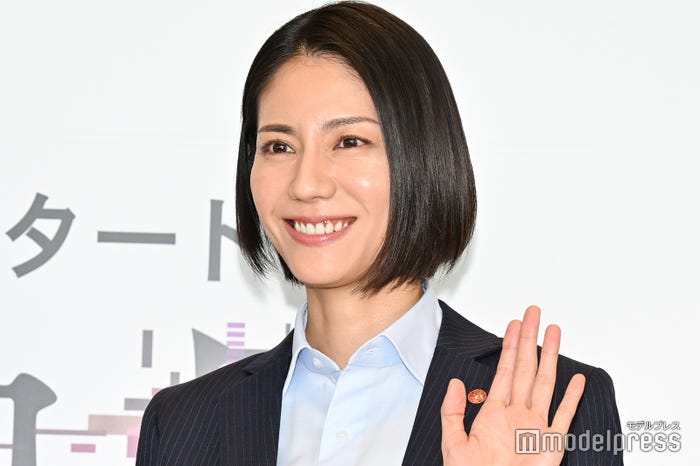 松下奈緒(C)モデルプレス