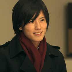 新メンバーとして加わった岩永徹也/「テラスハウス」2月22日放送回より(画像提供:フジテレビ)