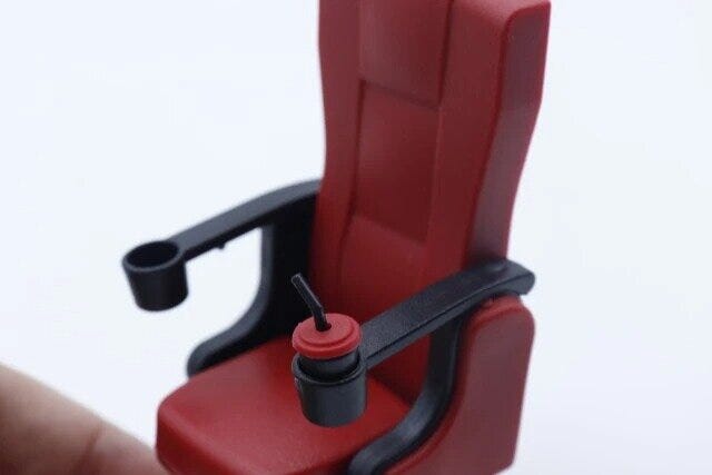 ダイソー　ミニチュア