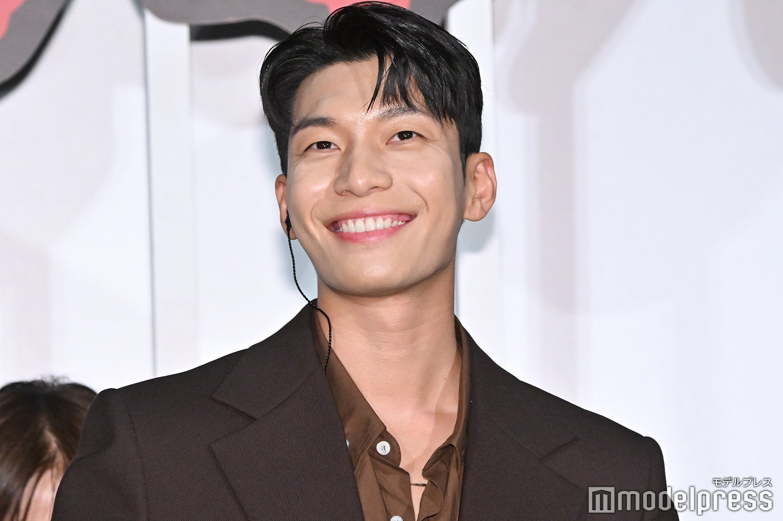 ウィ・ハジュン（C）モデルプレス