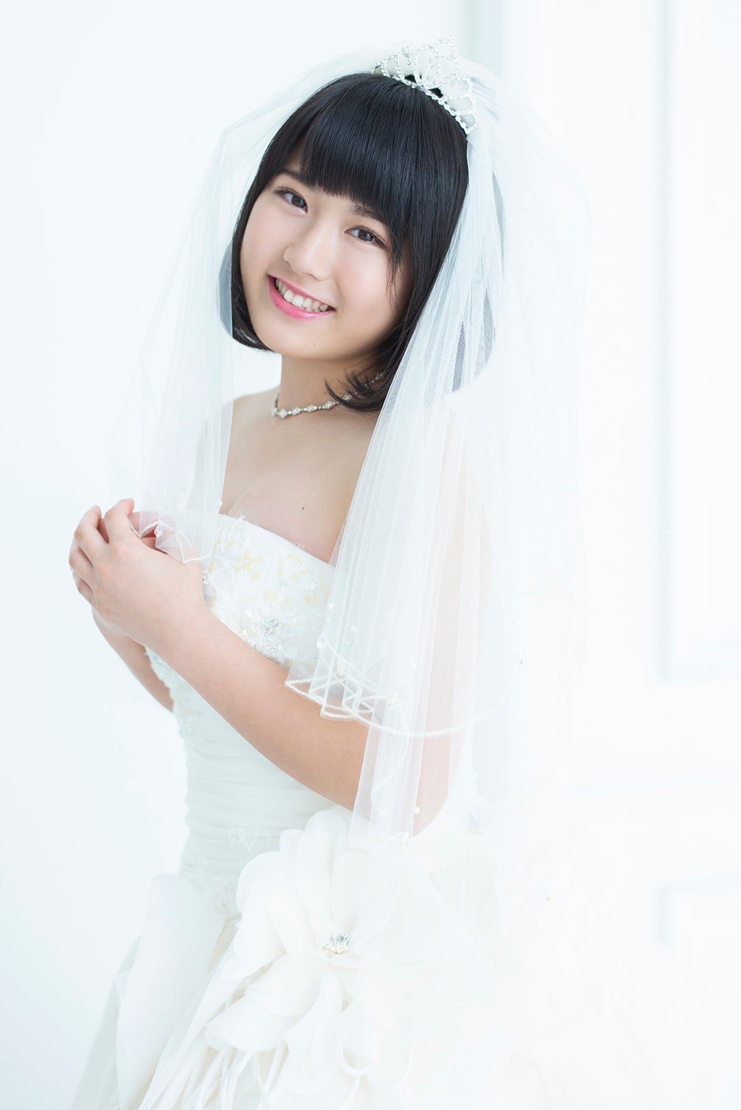 アップアップガールズ（2）中沖凜、グループ卒業＆芸能界引退を発表＜コメント全文＞