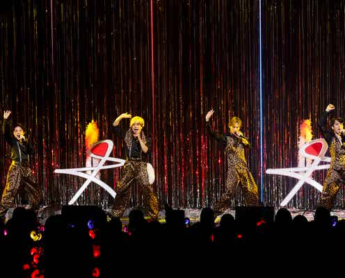 A.B.C-Z「正直不安だった」4人体制初ツアー ファンの応援に感謝「世界で1番かっこいいグループだと思ってくれていてありがとう」【A.B.C-Z Concert Tour 2024 F.O.R/メンバーコメント全文】