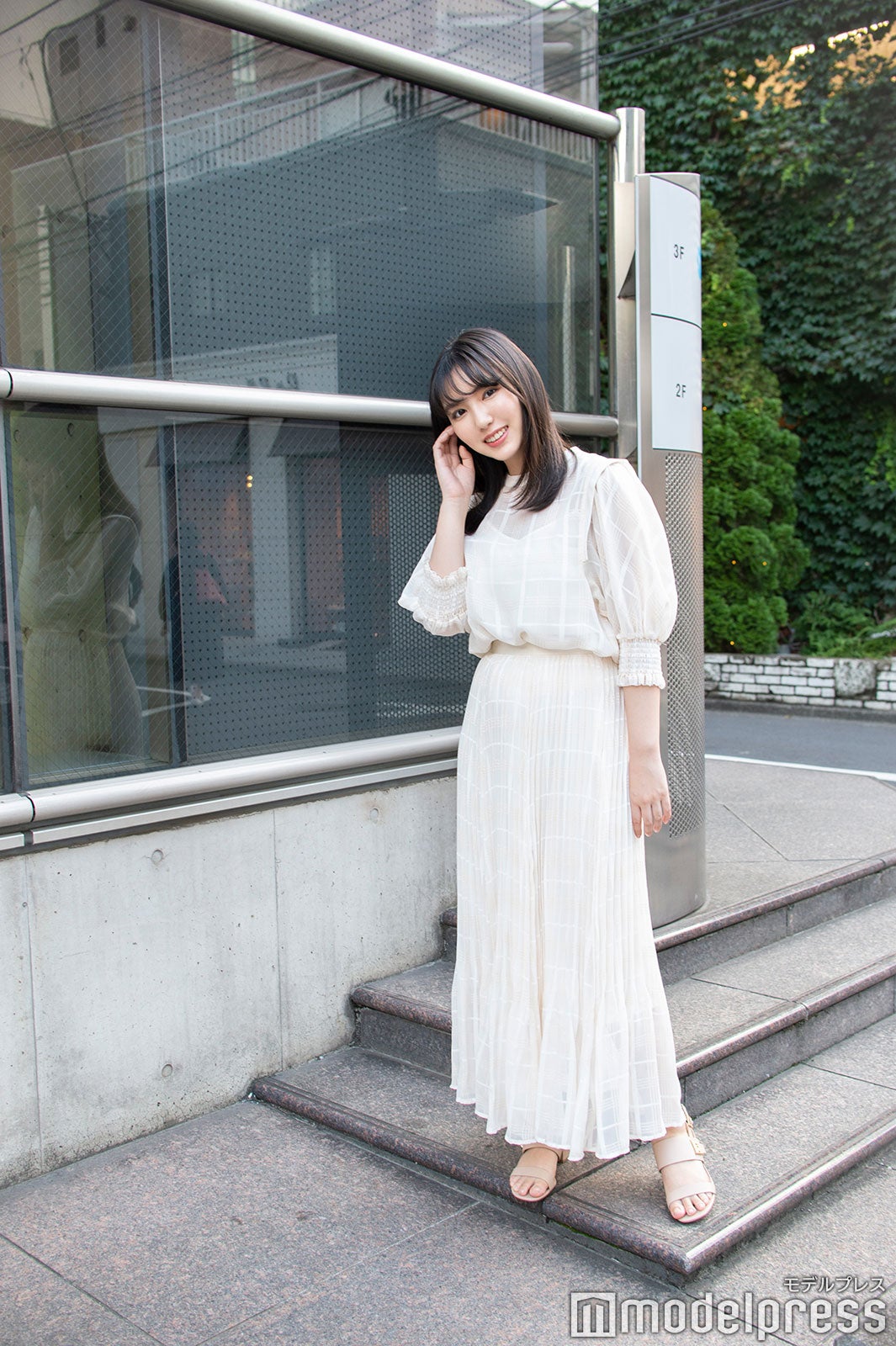 沢口愛華（C）モデルプレス