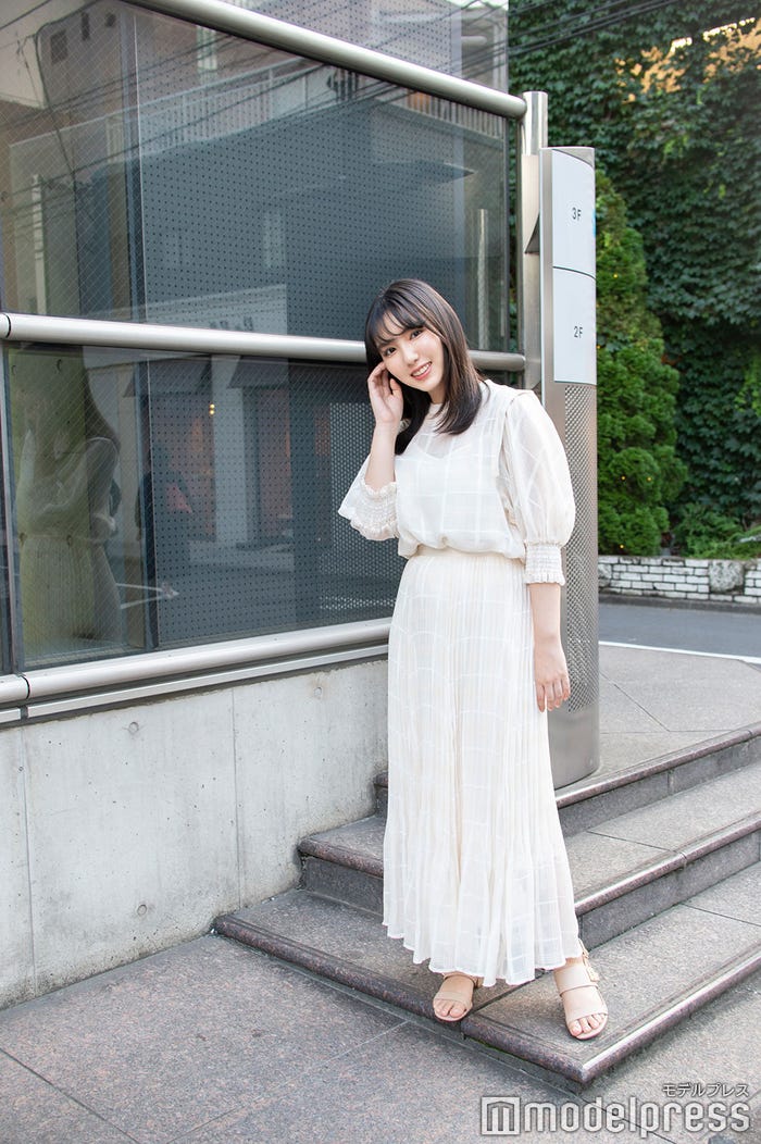 沢口愛華(C)モデルプレス